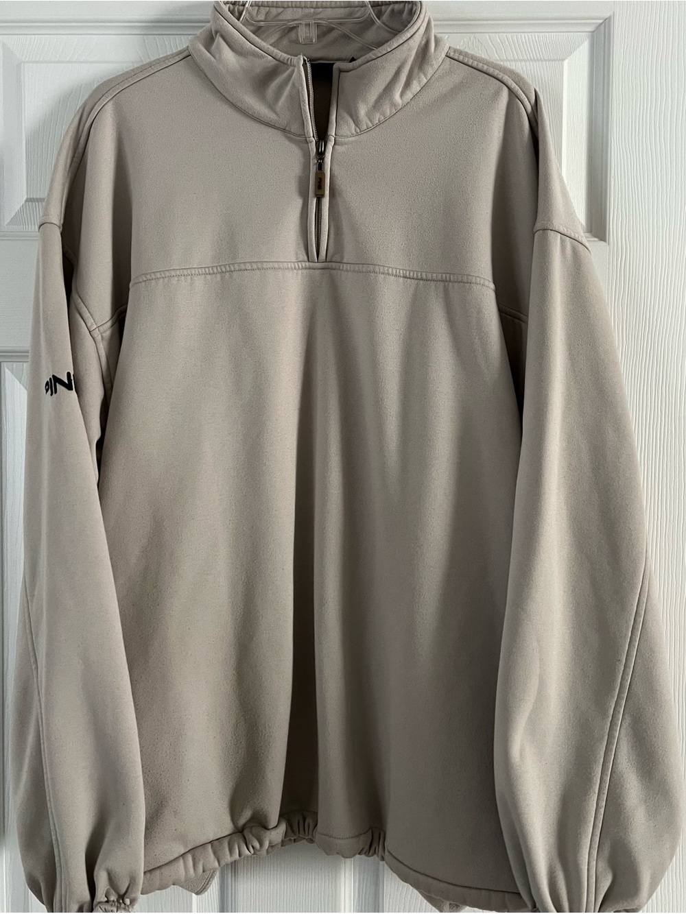 Ping Quarter-Zip Jacket